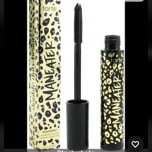 Tarte Maneater Black Mascara NIB